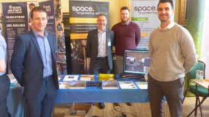 Hundreds attend careers event in Bath including the Engineers of tomorrow