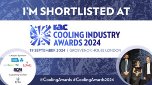 RAC Cooling Awards 2024 shortlist!