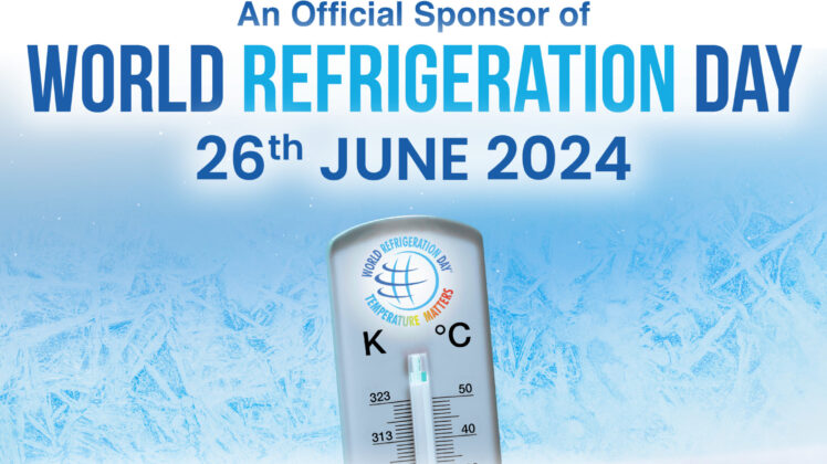 World Refrigeration Day Sponsors 2024