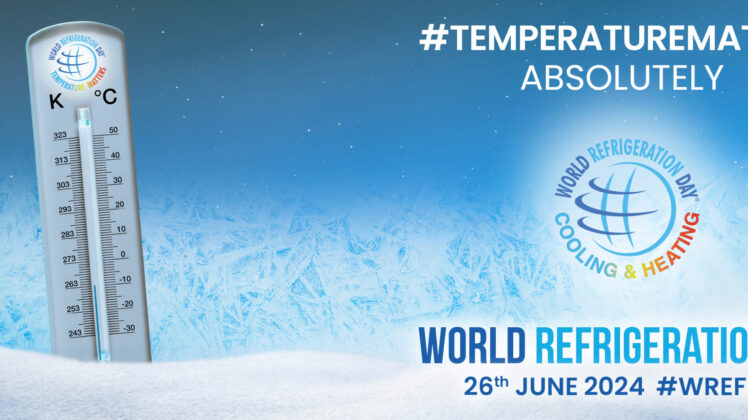 World Refrigeration Day 2024