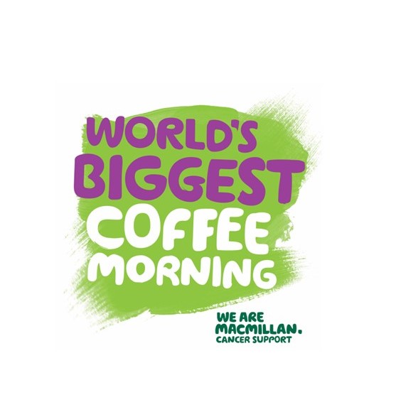 Macmillan Coffee Morning