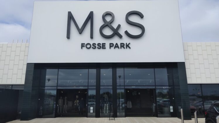 M&S Food Hall Refrigeration Replacement