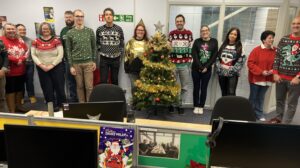 Christmas Jumper Day